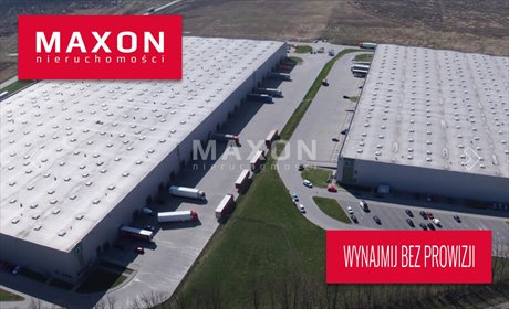Moduł magazynowy 5155 m² z biurem, wysoki składowanie polecam lokal użytkowy Grabica