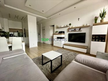 mieszkanie na wynajem 52m2 mieszkanie Warszawa, Wilanów Błonia Wilanowskie, Franciszka Klimczaka