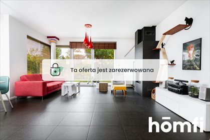 dom na sprzedaż 135m2 dom Łomianki, Racławicka