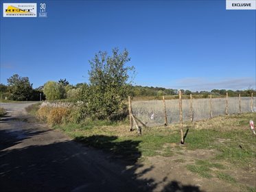 działka na sprzedaż 802m2 działka Szczecin, Leśna