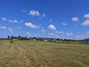 Działka 1007 m² pod dom jednorodzinny w Grądach - polecam! działka Grądy, Topolowa