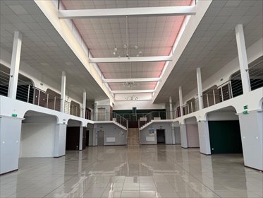lokal użytkowy na wynajem 1700m2 lokal użytkowy Łódź, Śródmieście