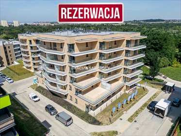 mieszkanie na sprzedaż 77m2 mieszkanie Kraków, Prądnik Czerwony, Prądnik Czerwony, Reduta