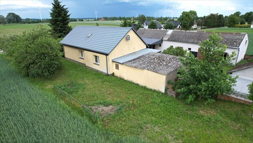 Polecam dom z dużą działką i budynkami gospodarczymi dom Lipiny
