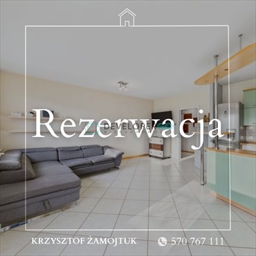 mieszkanie na sprzedaż 63m2 mieszkanie Białystok, Nowe Miasto