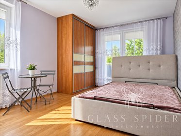 Na wynajem przestronna kawalerka 31 m² z balkonem w Warszawie mieszkanie Warszawa, Białołęka, Skarbka z Gór