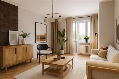 mieszkanie na sprzedaż 50m2 mieszkanie Kraków, Bieńczyce, Bieńczyce, os. Wysokie