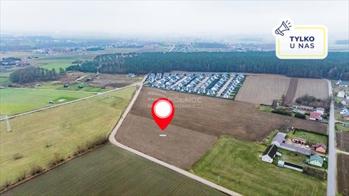 działka na sprzedaż 926m2 działka Stare Kupiski, Świerkowa