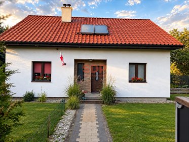 Sprzedam przestronny dom 150 m² w Obornikach Śląskich dom Oborniki Śląskie, Bukowiecka