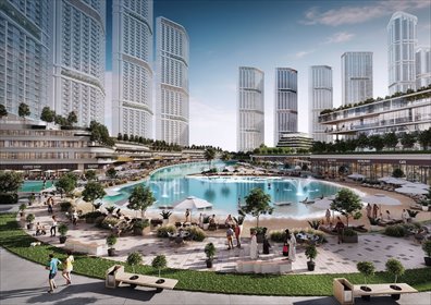Luksusowy 65 m² apartament w Sobha Hartland II Dubai mieszkanie Meydan, Meydan, Meydan, Dubaj