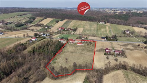 dom na sprzedaż 631m2 dom Sułkowice