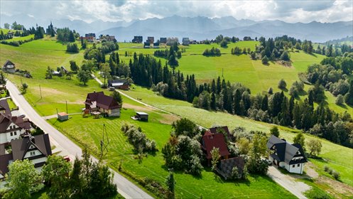 Działka 800 m² z mediami i nasłonecznieniem polecam działka Gliczarów Górny