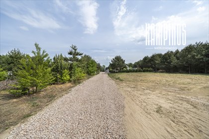 Polecam działkę 1068 m² w Koczargach Starych działka Koczargi Stare, Jagodowa