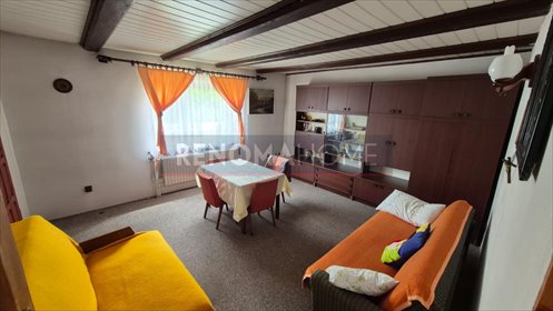 Lubiąż: Dom 100 m2 z potencjałem na biznes i mieszkanie dom Lubiąż