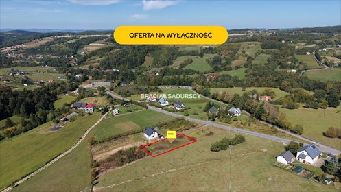 Zapraszam do obejrzenia działki 1308 m² w Szyku działka Szyk