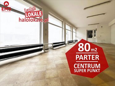 lokal użytkowy na wynajem 80m2 lokal użytkowy Białystok, Centrum