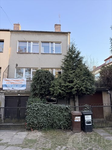 Dom z potencjałem, 2 garaże, 7 pokoi — inwestycja dom Szczecin, Świerczewo