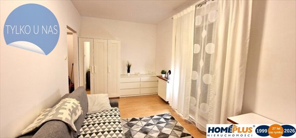 mieszkanie na wynajem 25m2 mieszkanie Poznań, Bliźniąt