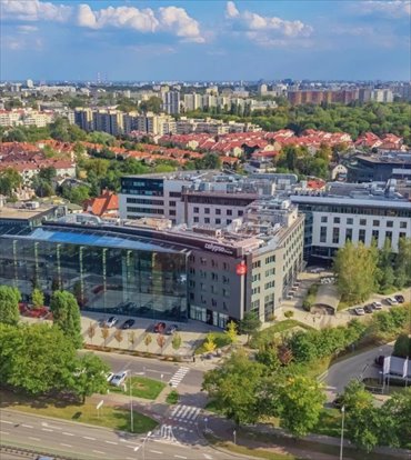 Polecam nowoczesny lokal biurowy 753 m² w Warszawie lokal użytkowy Warszawa, Ochota