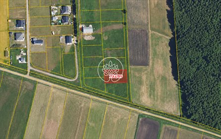 Sprzedam działkę 1177 m² pod dom w Kruszynie Krajeńskim działka Kruszyn Krajeński