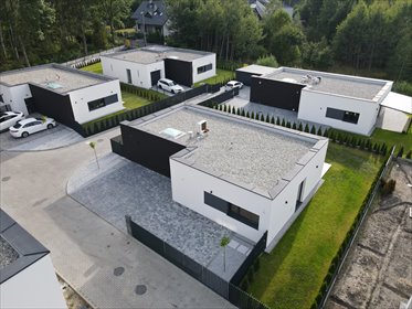 Polecam nowoczesny dom 112 m² z dużą działką w Mysłowicach dom Mysłowice, Brzezinka, Laryska