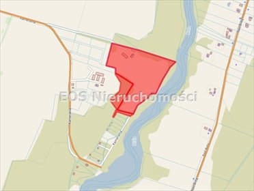 działka na sprzedaż 73676m2 działka Gościeradz, Kameralna