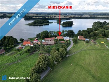 Polecam mieszkanie 100 m² nad Jeziorem Sołtmany w Giżycku mieszkanie Sołtmany