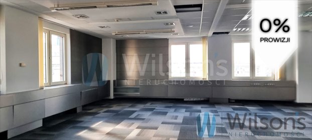 Polecam nowoczesne biuro 276 m² w centrum Warszawy lokal użytkowy Warszawa, Śródmieście, Aleja Jana Pawła II