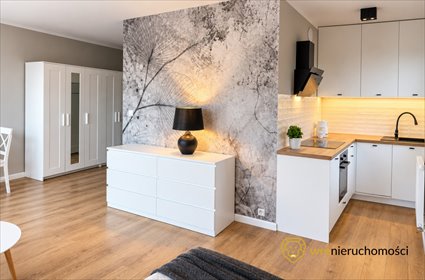 Nowoczesna kawalerka 32 m² w Krzykach - zapraszam mieszkanie Wrocław, Krzyki, Komandorska