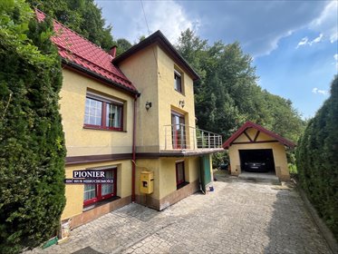 Na sprzedaż funkcjonalny dom 105 m² z garażem w Ustroniu dom Ustroń