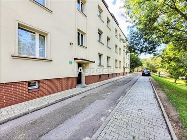 mieszkanie na sprzedaż 37m2 mieszkanie Katowice, Koszutka