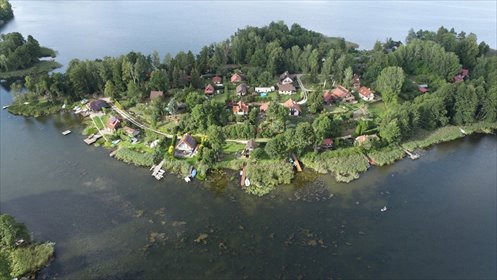 działka na sprzedaż 754m2 działka Tomaszkowo