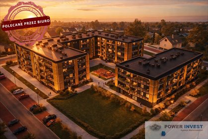 mieszkanie na sprzedaż 62m2 mieszkanie Leszno, Władysława Jagiełły