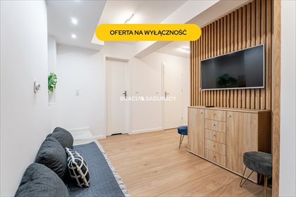 mieszkanie na sprzedaż 52m2 mieszkanie Kraków, Stare Miasto, Stare Miasto, Stefana Batorego