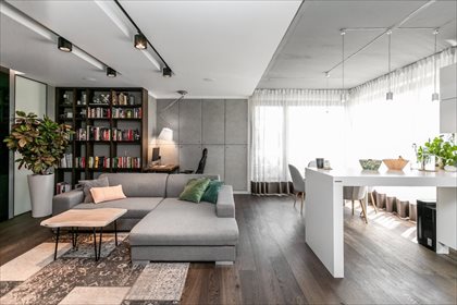 mieszkanie na sprzedaż 107m2 mieszkanie Warszawa, Wilanów Zawady, Dostatnia