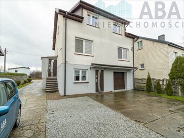 dom na sprzedaż 164m2 dom Rzgów, Osiecza Pierwsza