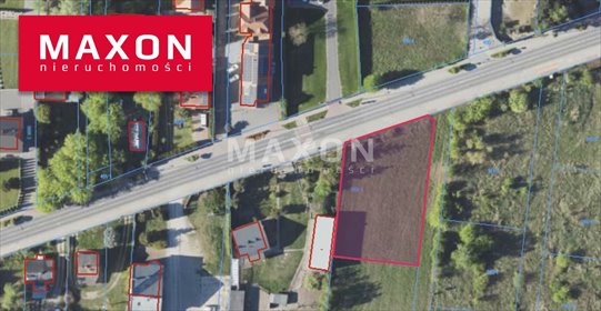 Zapraszam do zakupu działek budowlanych w Płońsku od 995 m²! działka Płońsk