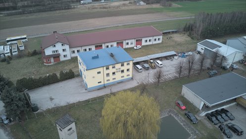 lokal użytkowy na sprzedaż 450m2 lokal użytkowy Jędrzejów