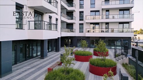 Nowoczesny lokal usługowy 69,65 m² z dwoma wejściami w Gdańsku lokal użytkowy Gdańsk, Morena, Wojciecha Kiedrowskiego
