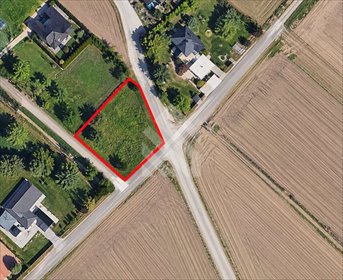 Polecam działkę 1307 m² w Aleksandrowie z warunkami zabudowy działka Aleksandrowo