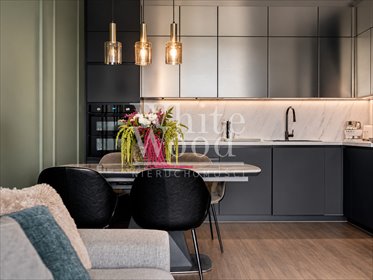 Zapraszam do 53 m² nowoczesnego mieszkania w Gdańsku mieszkanie Gdańsk, Przymorze, Prezydenta Lecha Kaczyńskiego
