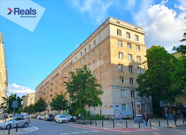 mieszkanie na sprzedaż 28m2 mieszkanie Warszawa, Śródmieście, Śródmieście Południowe, Koszykowa
