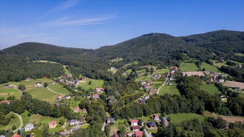 działka na sprzedaż 4800m2 działka Barujec