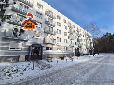 Funkcjonalne 2-pokojowe mieszkanie (45,70 m²) z balkonem w Szczytnicy mieszkanie Szczytnica
