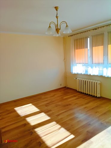 Sprzedam przestronne 3-pokojowe mieszkanie 61,7 m² z balkonem mieszkanie Lidzbark Warmiński, Słoneczna