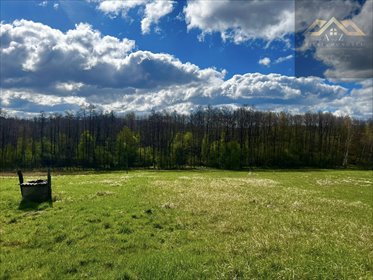 działka na sprzedaż 1282m2 działka Sufczyn