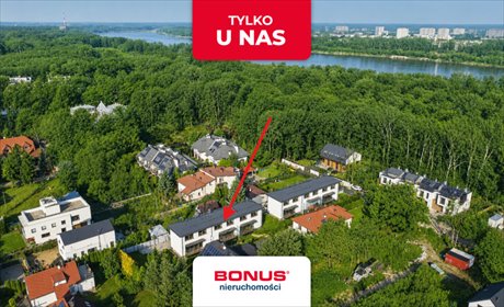Nowoczesny segment 151m2 z ogrodem i garażem dom Warszawa, Prozy