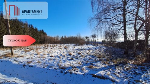 działka na sprzedaż 1500m2 działka Ślesin