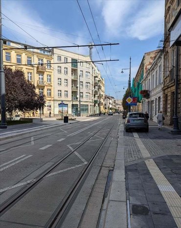 mieszkanie na sprzedaż 50m2 mieszkanie Łódź, ul. Legionów