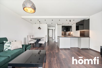 Wynajem 3-pok. 67 m² z dużym tarasem, garażem we Wrocławiu zapraszam mieszkanie Wrocław, Fabryczna, Andrzeja Frydeckiego